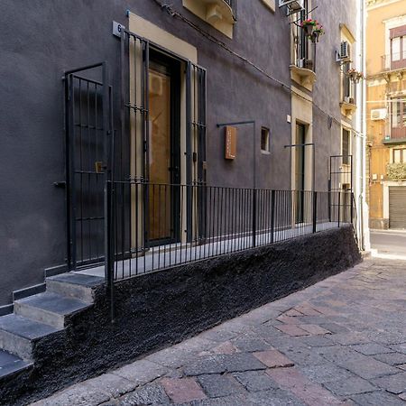 Dimore Sangiuliano Catania Exterior foto