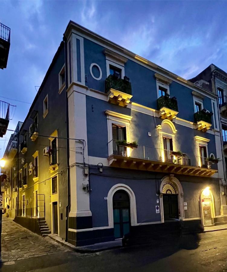 Dimore Sangiuliano Catania Exterior foto