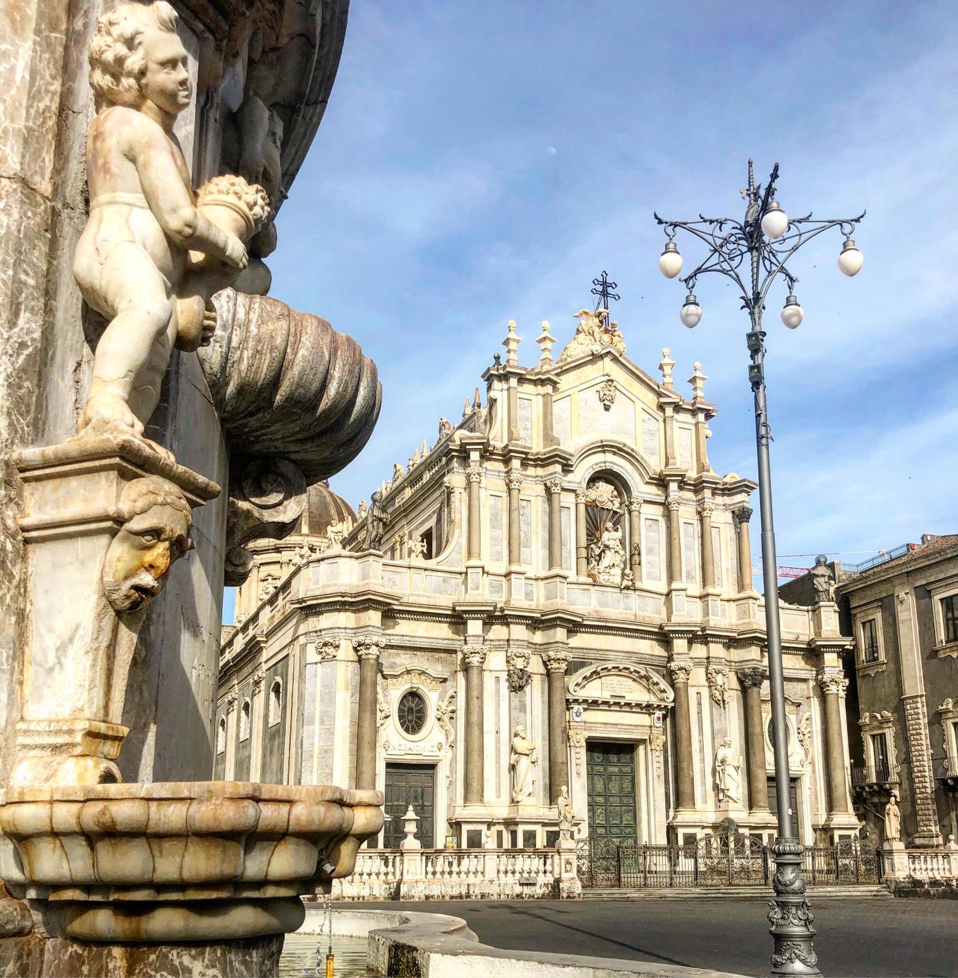 Dimore Sangiuliano Catania Exterior foto
