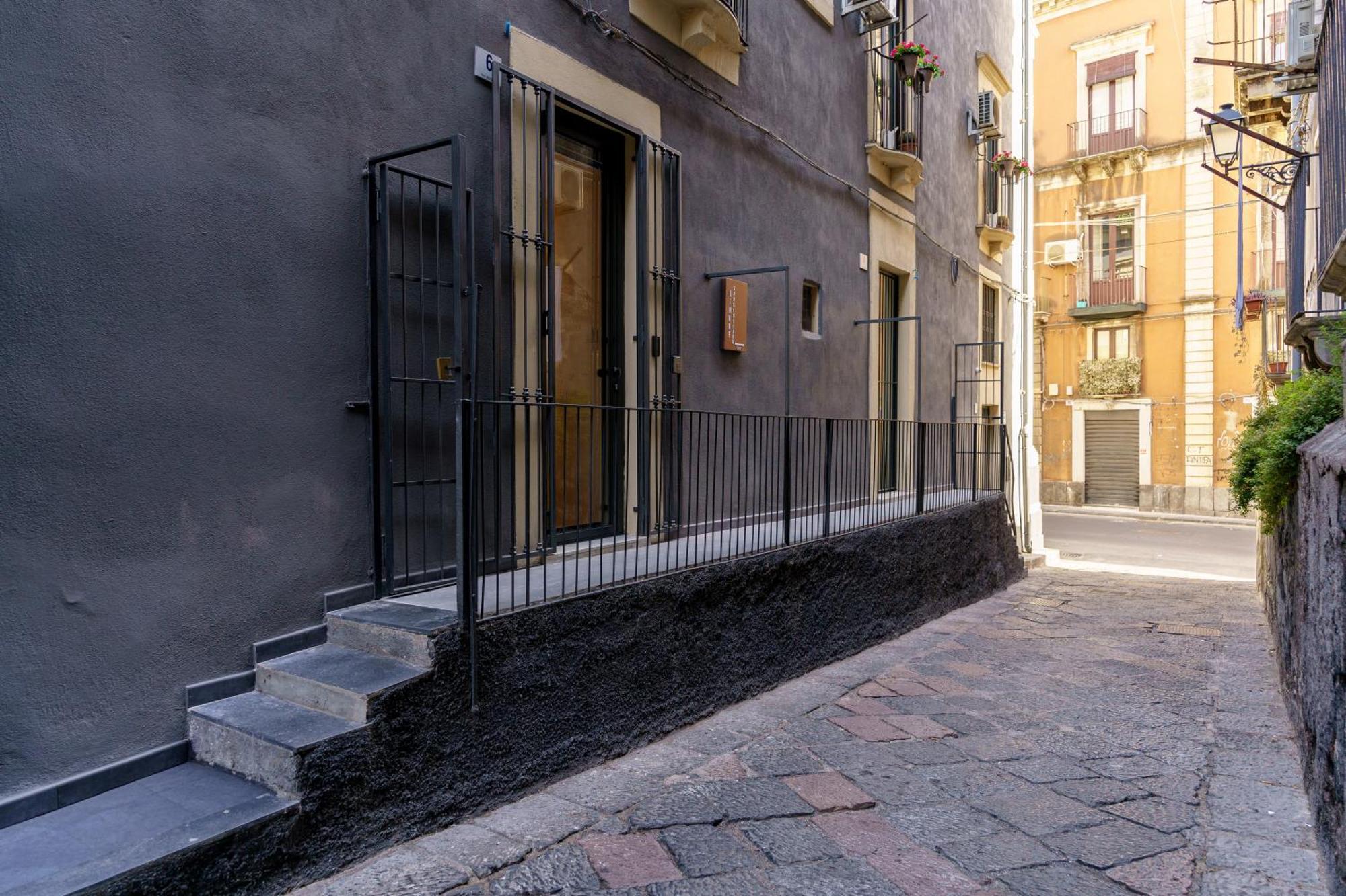 Dimore Sangiuliano Catania Exterior foto